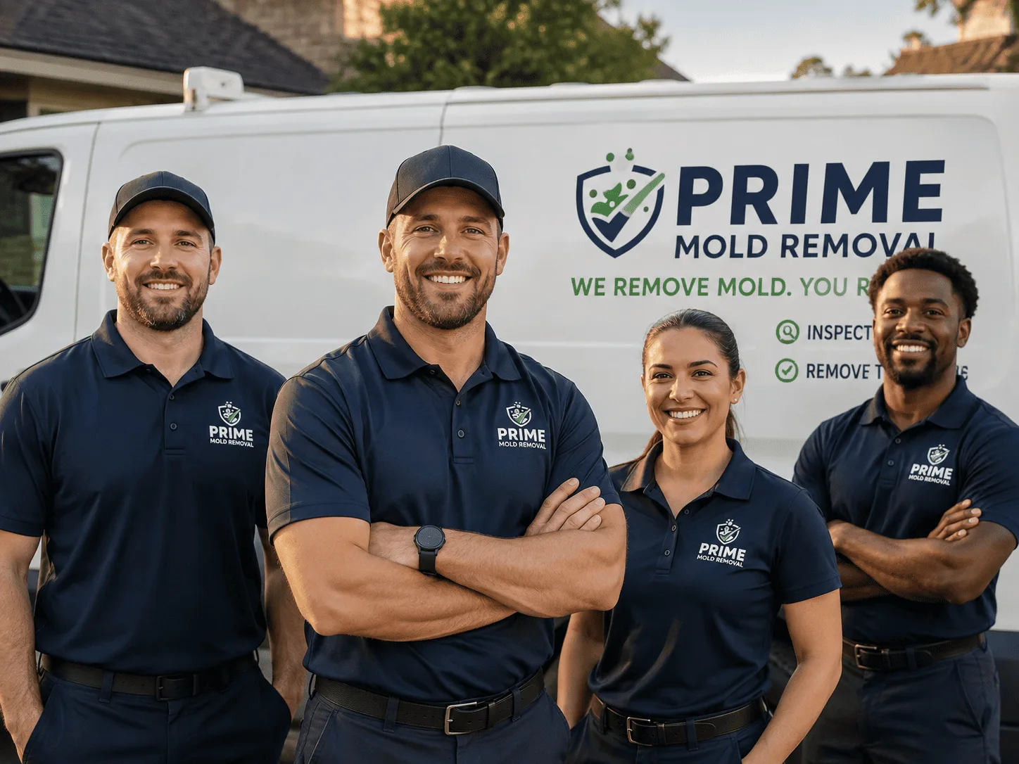 Mold Inspection in Cushing, MN near me